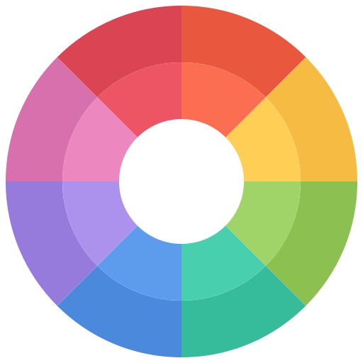imagen circulo rgb